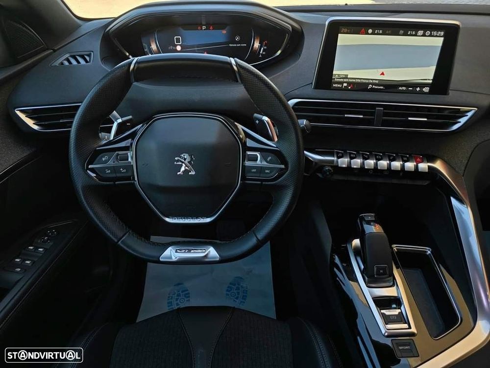 Peugeot 5008 1.5 BlueHDi GT Line J19 EAT8 - 9