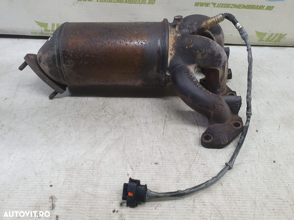 Catalizator 24459705gm65 1.2 benzina Z12XE Opel Corsa C [2000 - 2003] - 3
