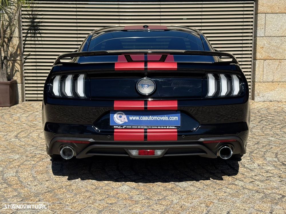 Ford Mustang 2.3i EcoBoost Aut. - 17
