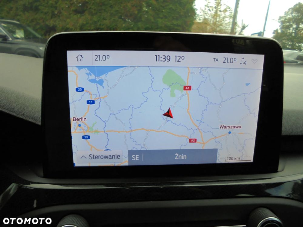Ford Focus 1.5 EcoBlue Start-Stopp-System ST-LINE - 17