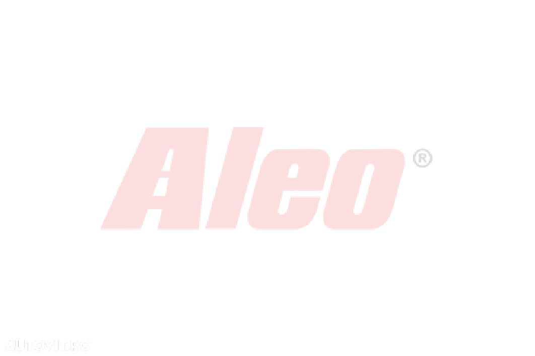 Mobilier autoutilitare - Sistem modular PROVAN VCPL-125-023 - 2