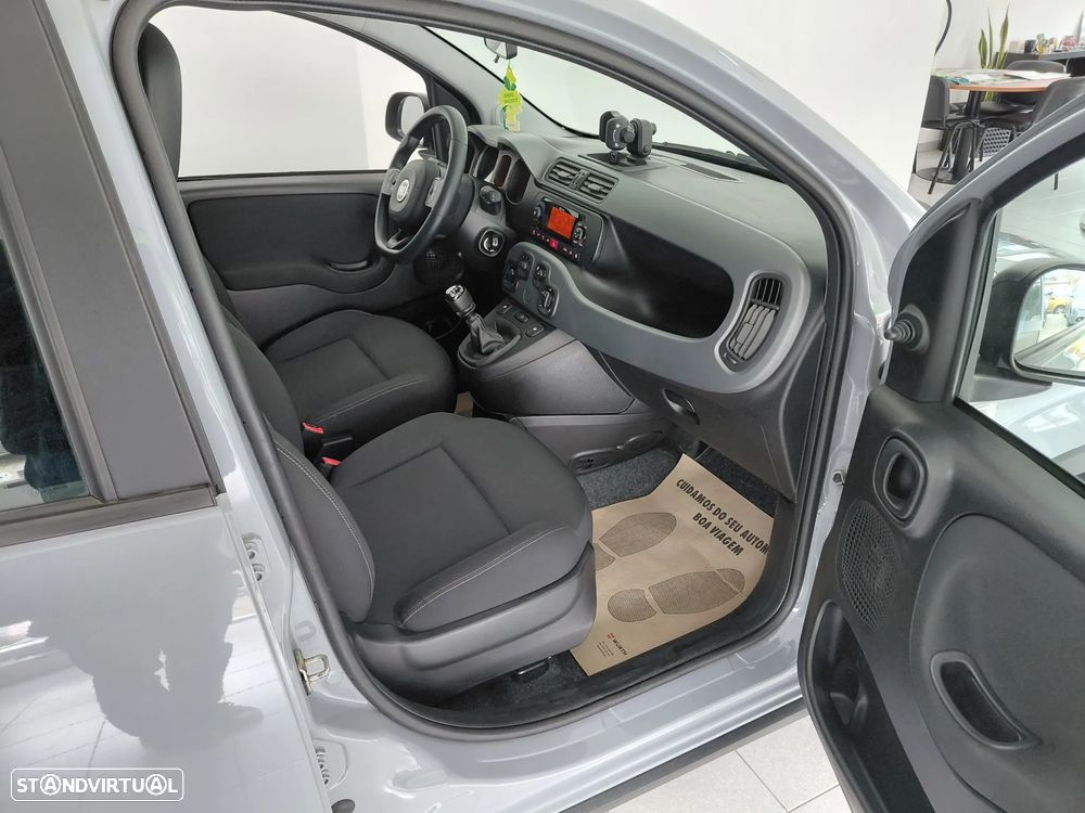 Fiat Panda 1.0 Hybrid City Cross - 23