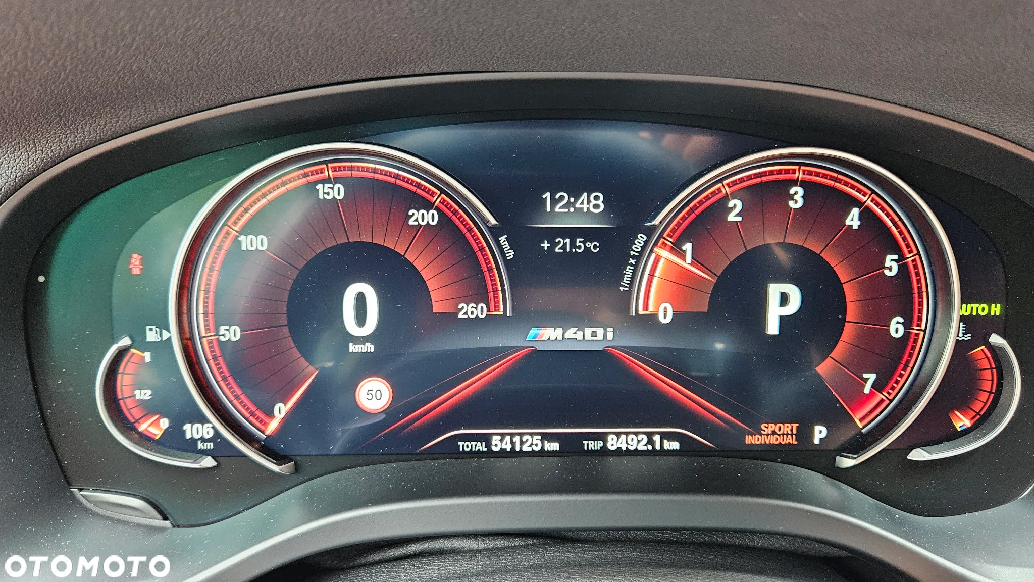 BMW X4 xM40i GPF - 35