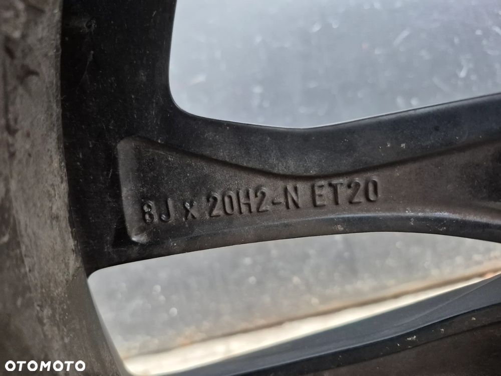 Mercedes Klasa E W213 AMG 16- Felga aluminiowa 8x20 ET20 oryginalna - 9