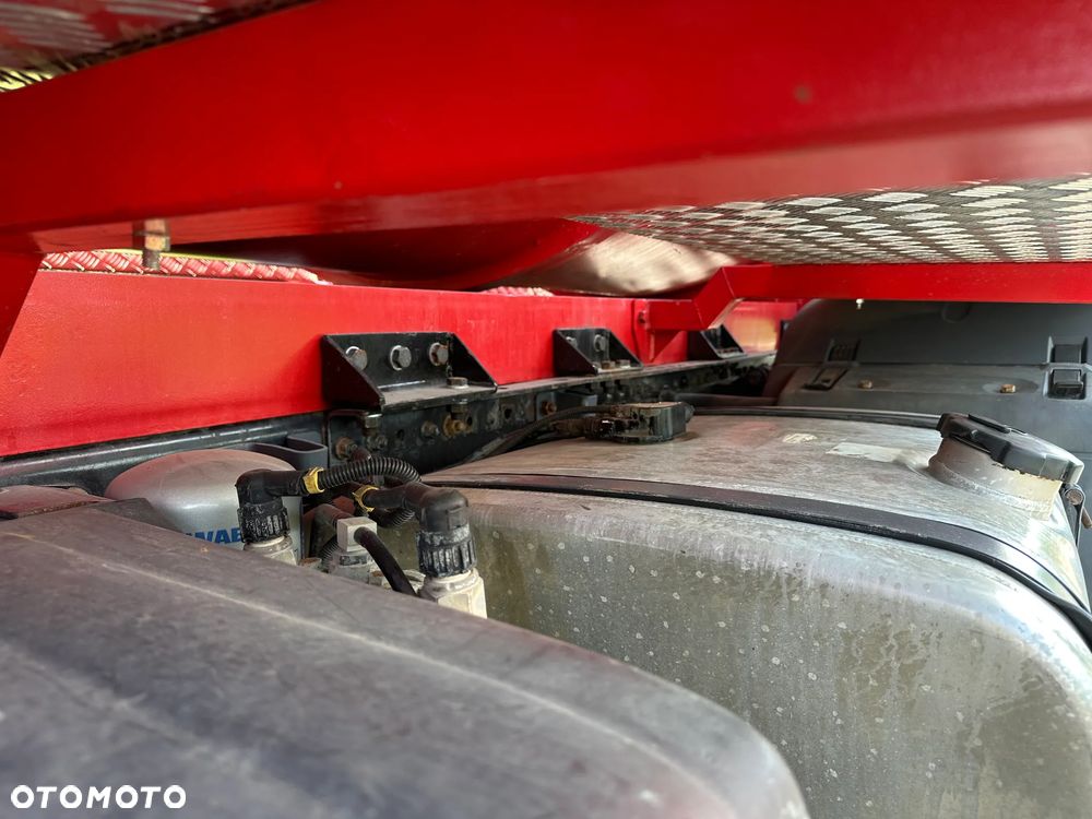 MAN TGS 18.440 ASENIZACYJNY SZAMBIARKA NOWA BECZKA 12.5 m³ POMPA JUROP KLIMATYZACJA SPECJALNY - 8