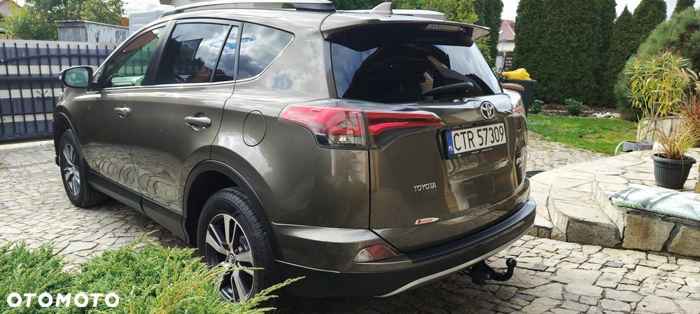 Toyota RAV4 2.0 4x4 Start&Stop CVT Executive - 5