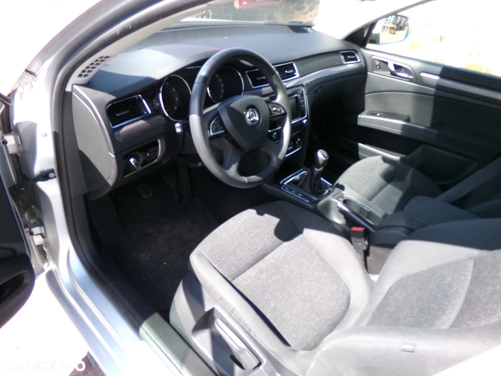 Skoda Superb - 4