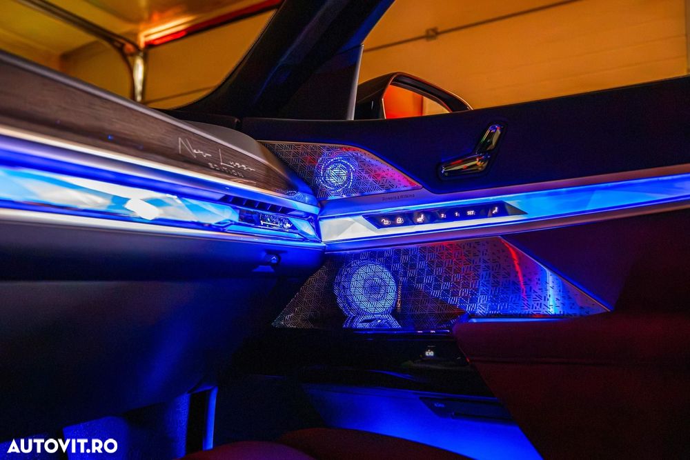 BMW Seria 7 - 20