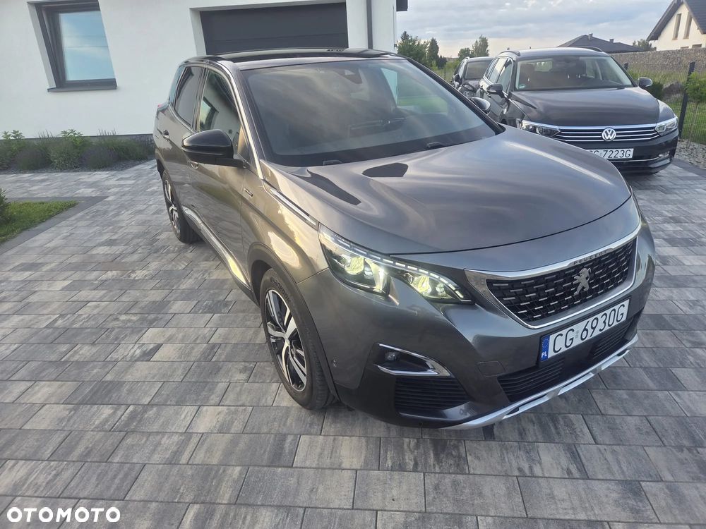 Peugeot 3008 1.6 THP Allure S&S EAT6 - 27