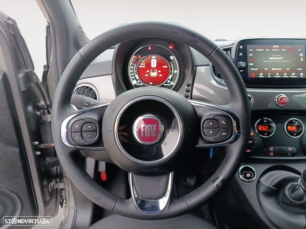 Fiat 500C 1.0 Hybrid - 12