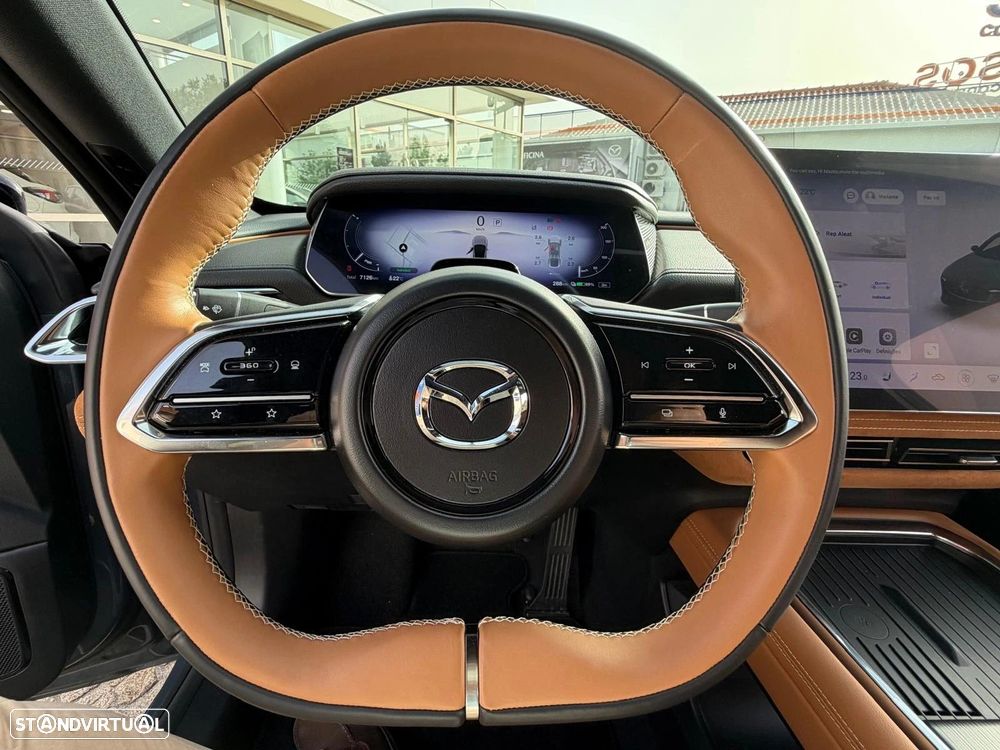 Mazda 6e 68.8 kWh Takumi Plus - 6