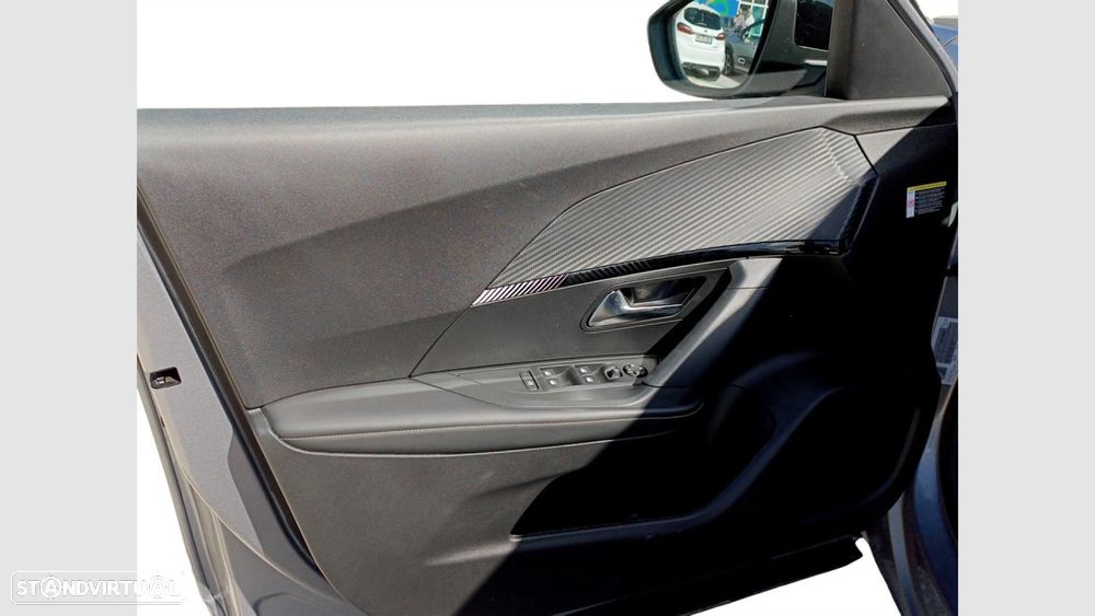 Peugeot 2008 1.2 Hybrid Allure e-DCS6 - 12