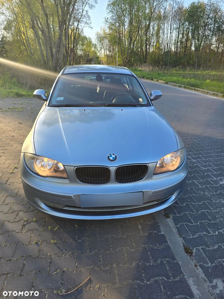 BMW Seria 1 116d DPF - 2