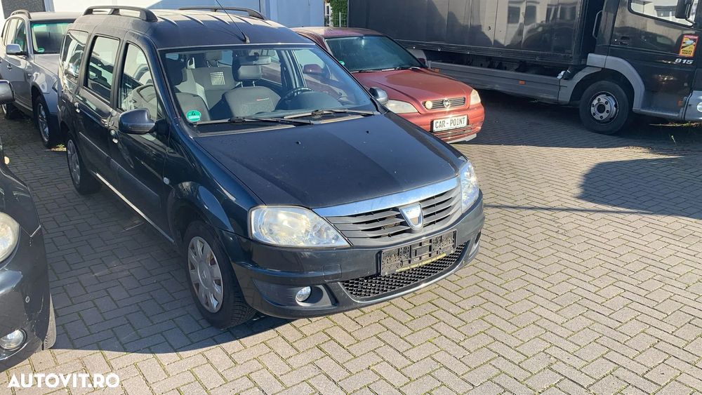 Dacia Logan - 2
