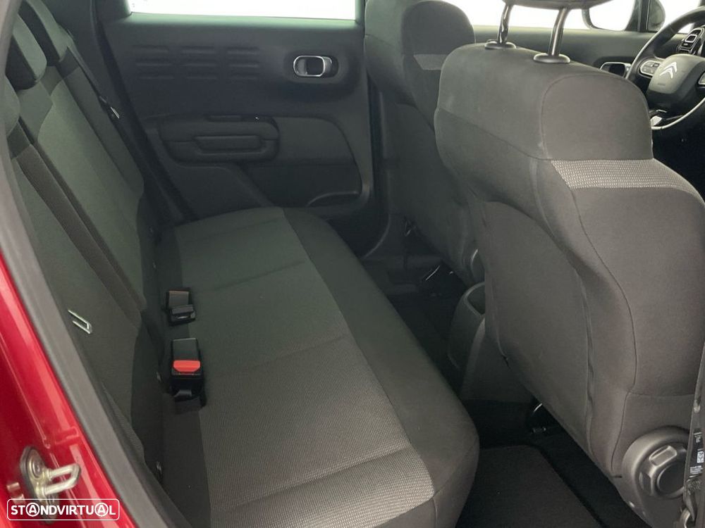 Citroën C3 Aircross 1.5 BlueHDi Shine - 24