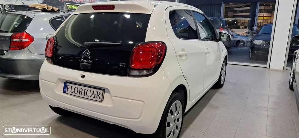 Citroën C1 1.0 VTi Shine - 11