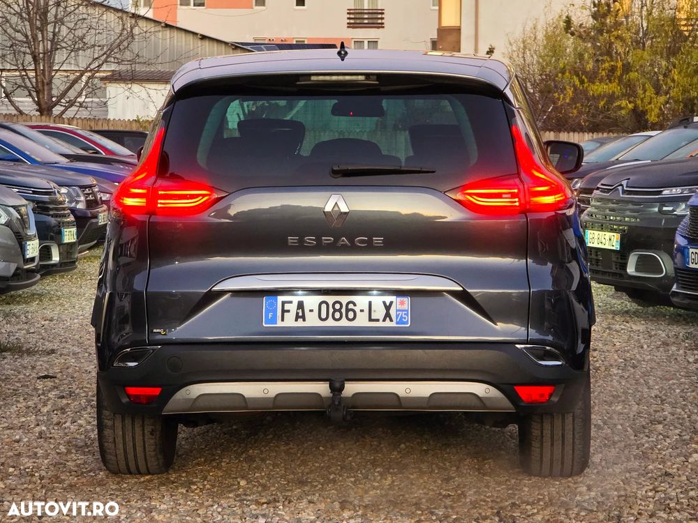 Renault Espace Energy dCi 160 EDC Initiale Paris - 11