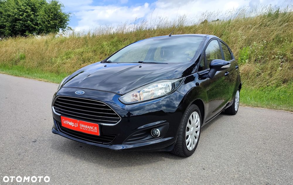 Ford Fiesta 1.0 EcoBoost S&S ACTIVE - 6