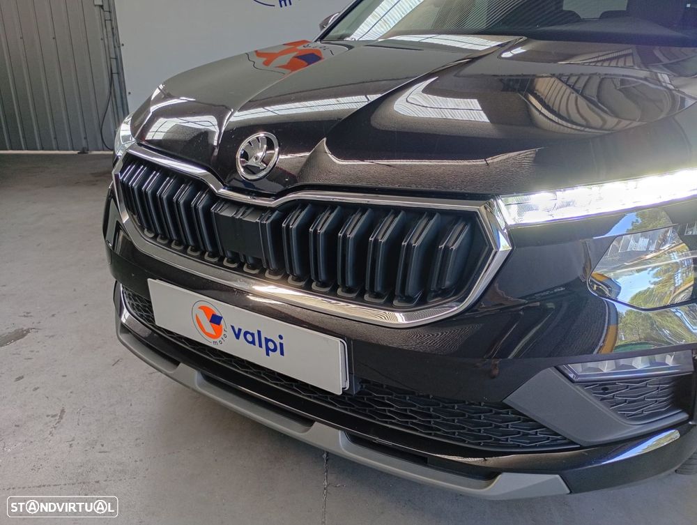 Skoda Kamiq 1.0 TSI DSG - 5