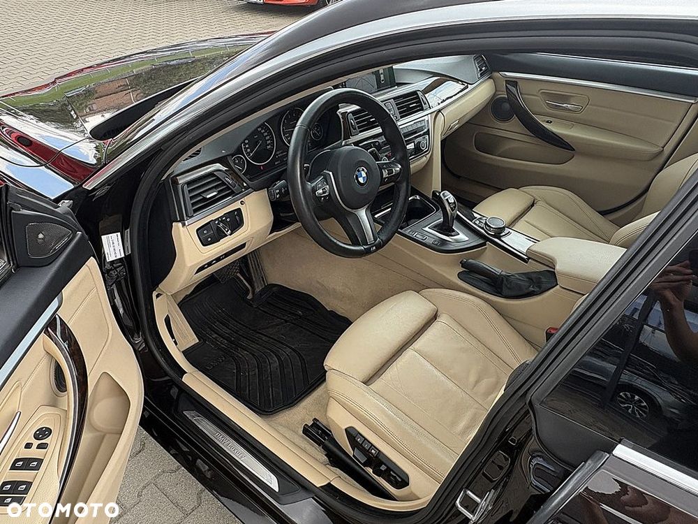 BMW Seria 4 428i - 9
