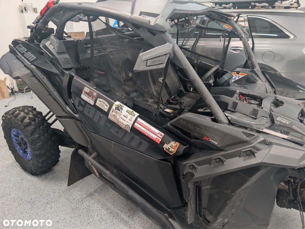 Can-Am Maverick - 21