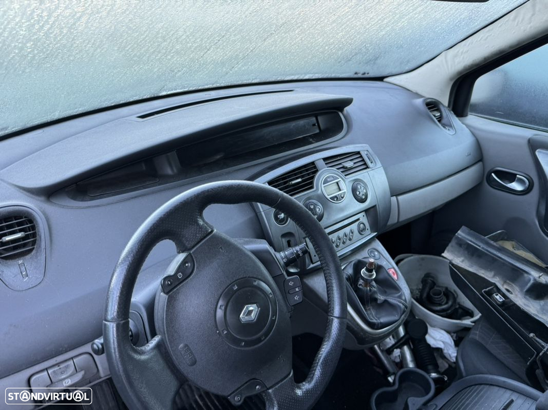 Renault Scenic 1.5 Dci para peças - 7