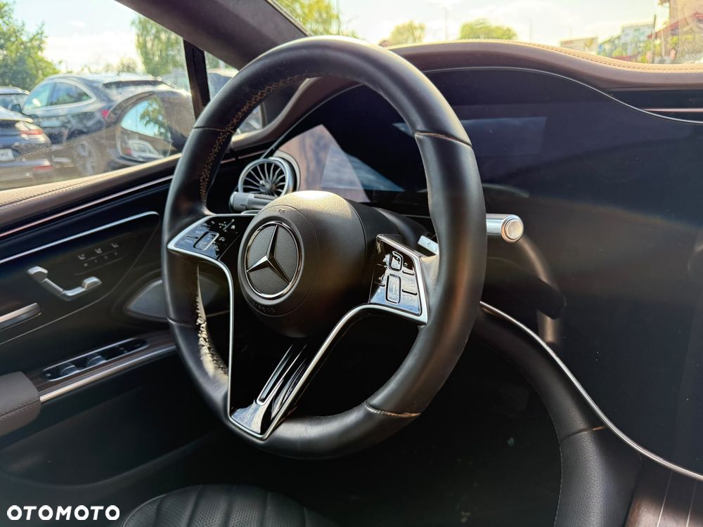Mercedes-Benz EQS 580 4Matic AMG Line - 10