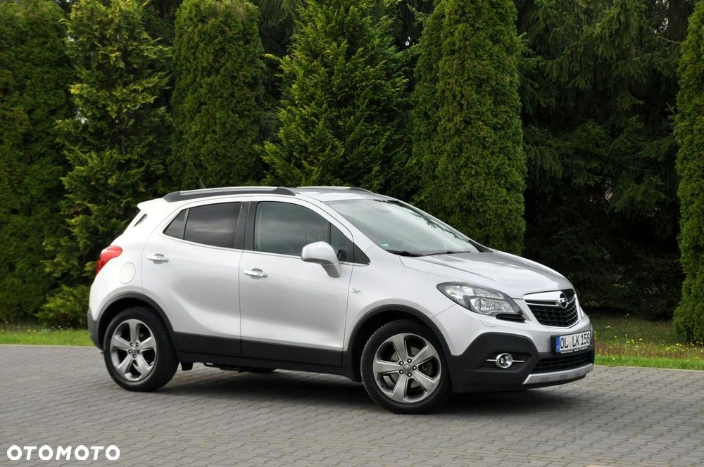 Opel Mokka - 4