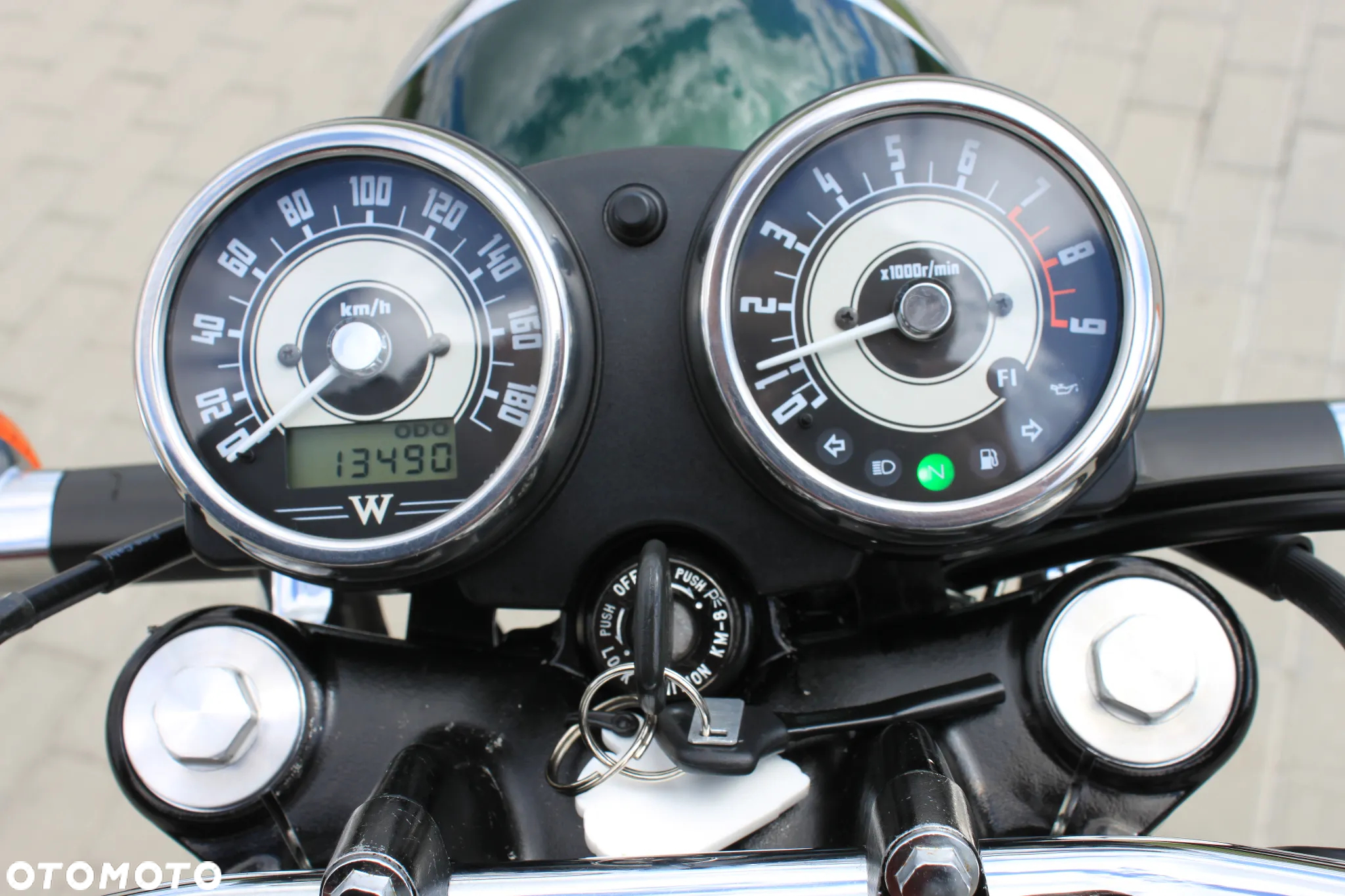 Kawasaki Inny - 9