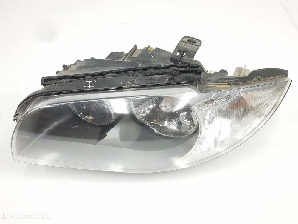 FAROL ESQUERDO BMW SERIE 1 COUPE E82 - 1