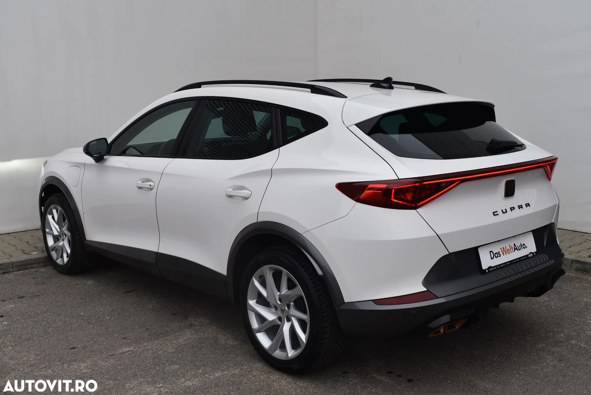 Cupra Formentor 1.4 e-HYBRID PHEV - 7