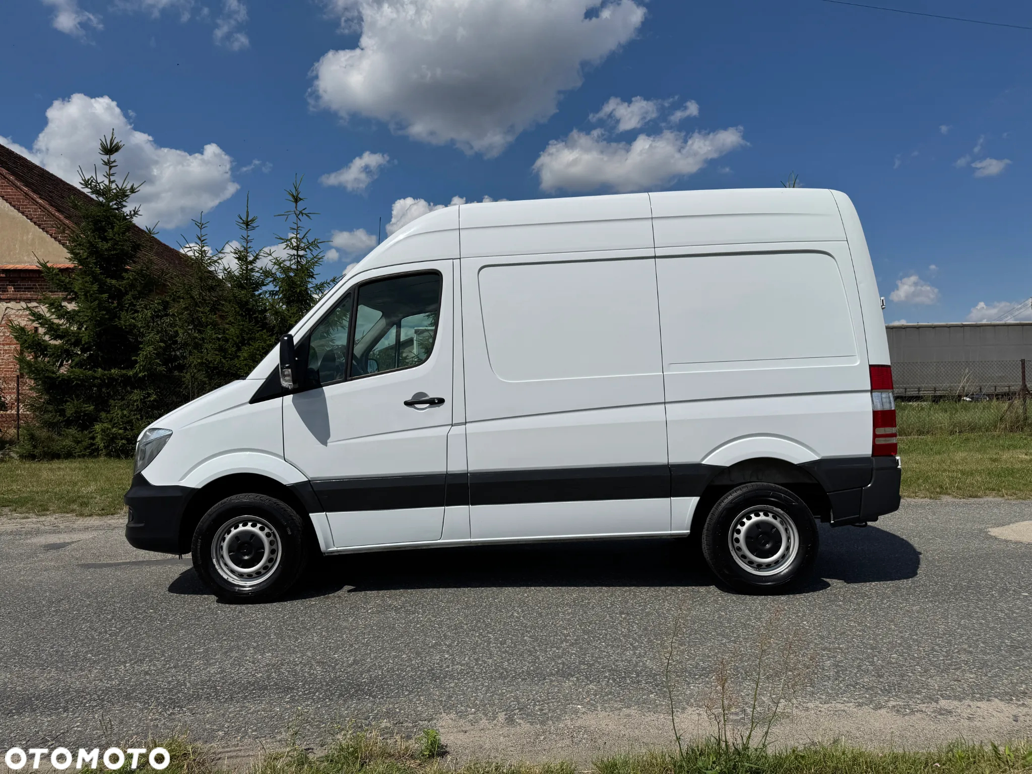 Mercedes-Benz Sprinter 313 CDi * 2.2 / 130KM * L1H2 * Furgon / Blaszak * - 8