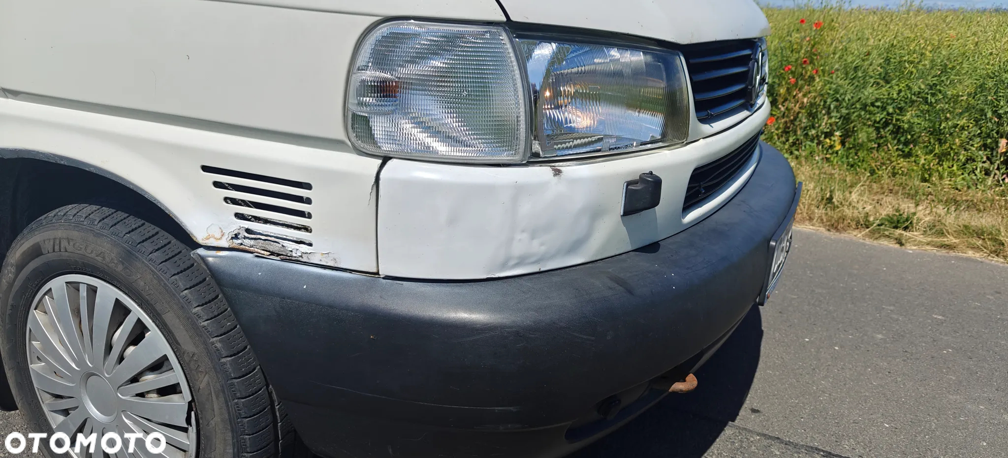 Volkswagen Transporter T4 - 4
