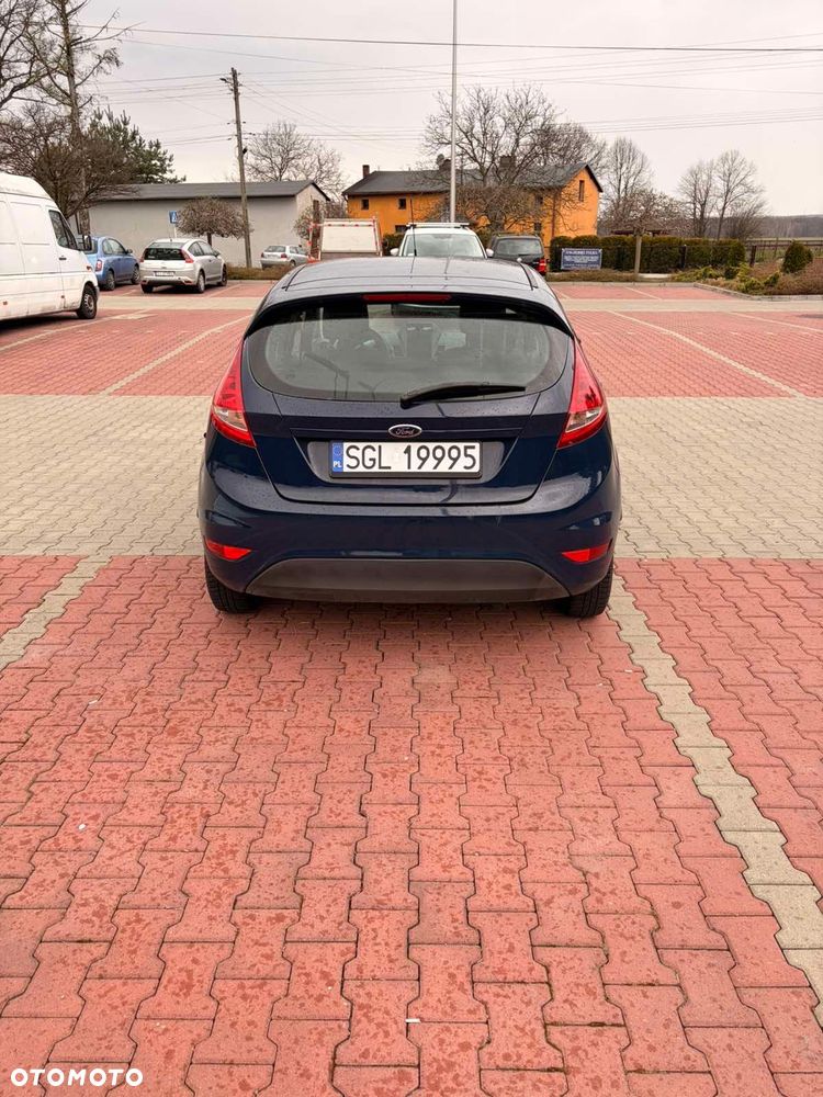 Ford Fiesta 1.25 Ambiente EU5 - 3