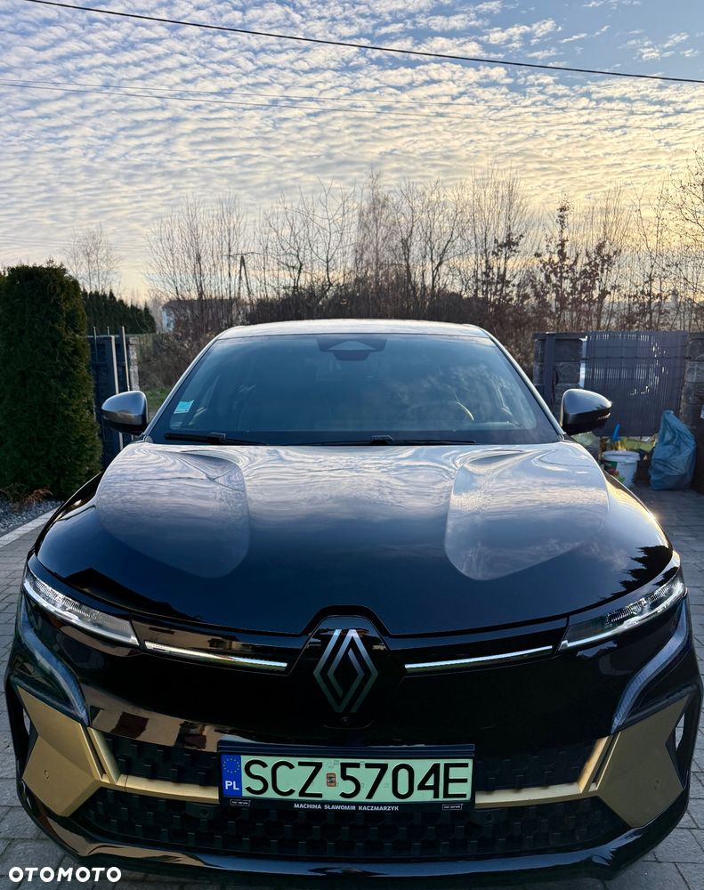 Renault Megane EV60 220hp optimum charge Iconic - 2