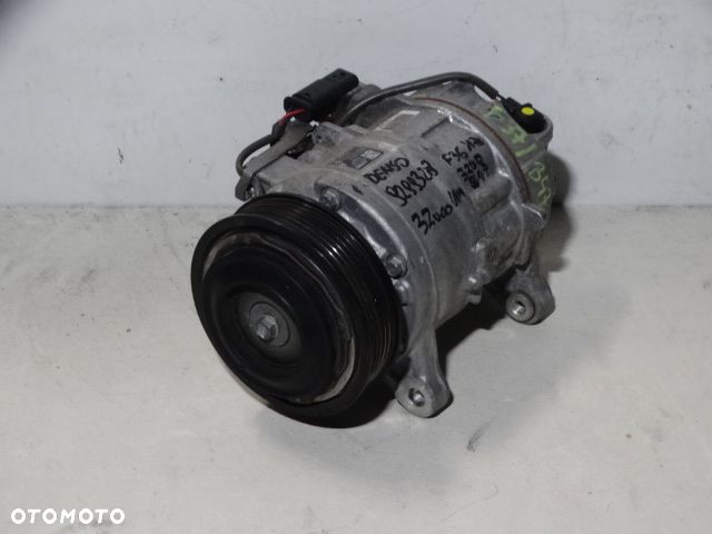 BMW F20 F30 Kompresor Sprężarka 32000km Denso 9299328 316d 340i 318d 320d 114d 116d 118d b37 b38 B46 b47 b58 - 8