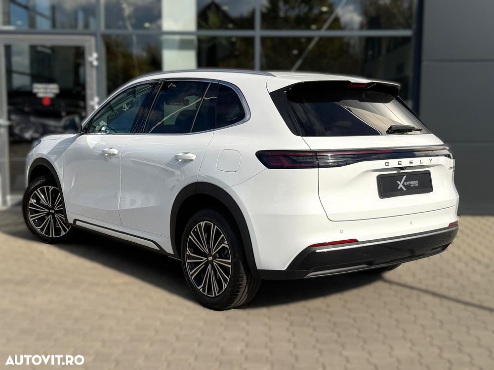 Geely Starray EM-i 1.5 1DHT PHEV Max - 4