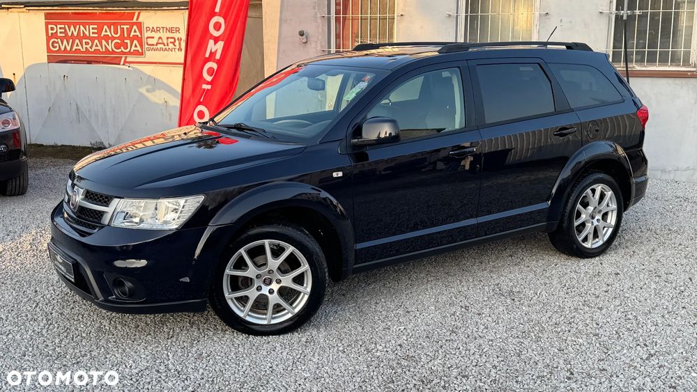 Fiat Freemont 2.0 Multijet 16V DPF Lounge - 17