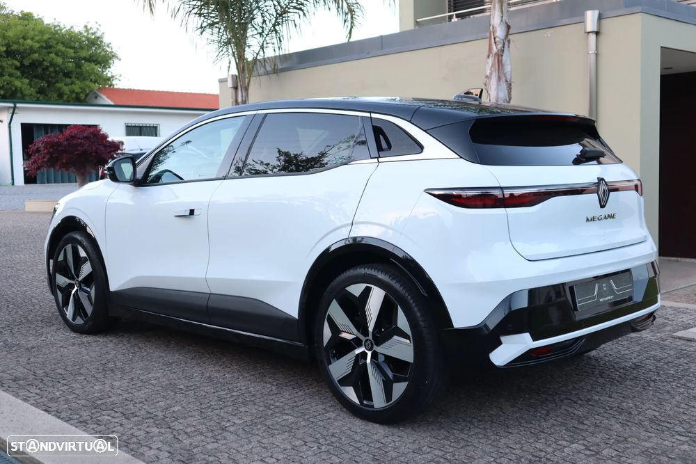 Renault Mégane E-Tech EV60 220hp optimum charge Techno - 4