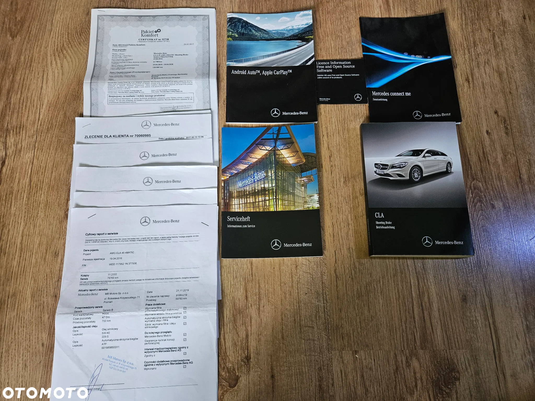 Mercedes-Benz CLA AMG 45 4-Matic - 40
