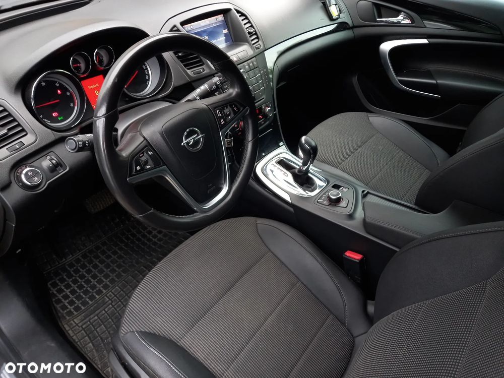 Opel Insignia 2.0 CDTI 4x4 Automatik Active - 13