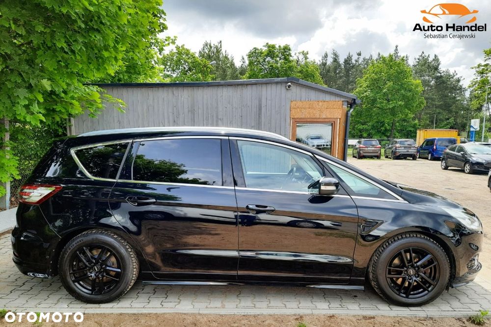 Ford S-Max 2.0 TDCi Titanium PowerShift - 9