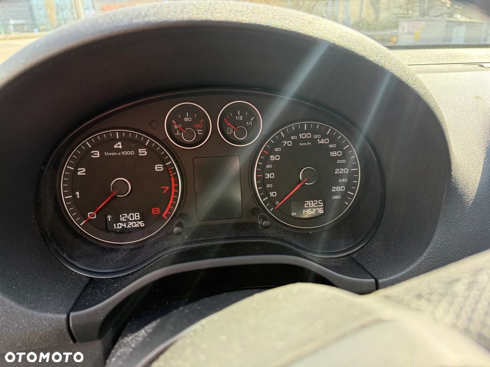 Audi A3 Sportback 1.8 TFSI Quattro Ambition - 12