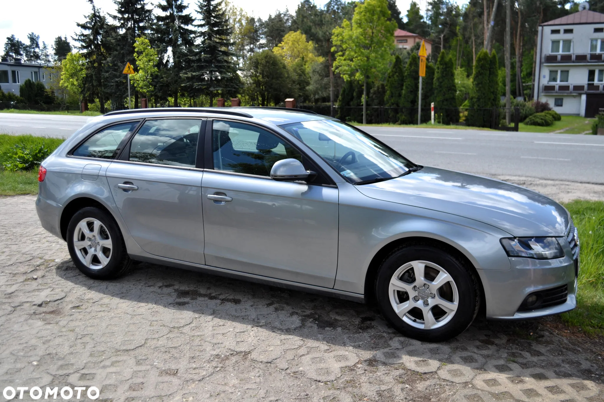 Audi A4 Avant 1.8 TFSI multitronic Ambition - 15