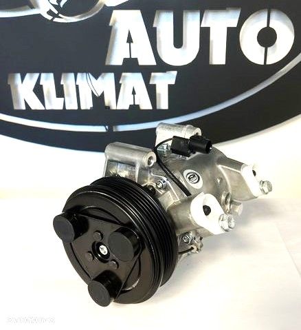SPRĘŻARKA KLIMATYZACJI MITSUBISHI  7813A673 NOWA - 2