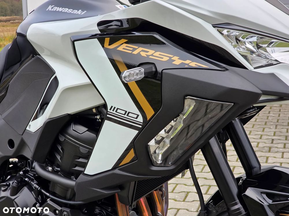 Kawasaki Versys 1000 - 7