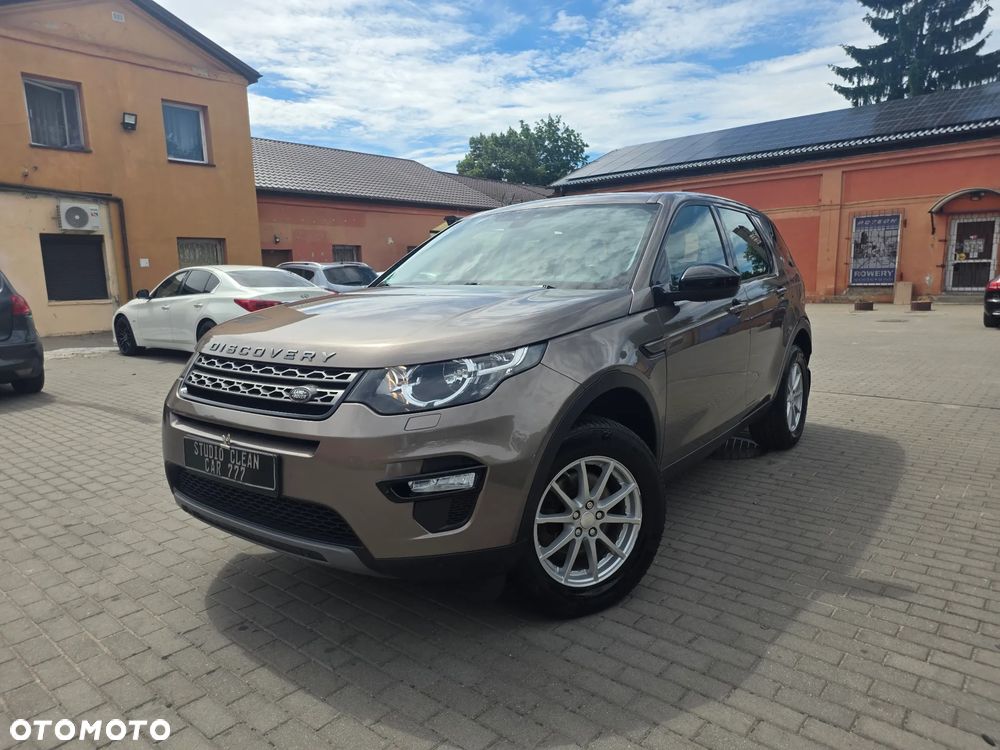 Land Rover Discovery Sport - 3