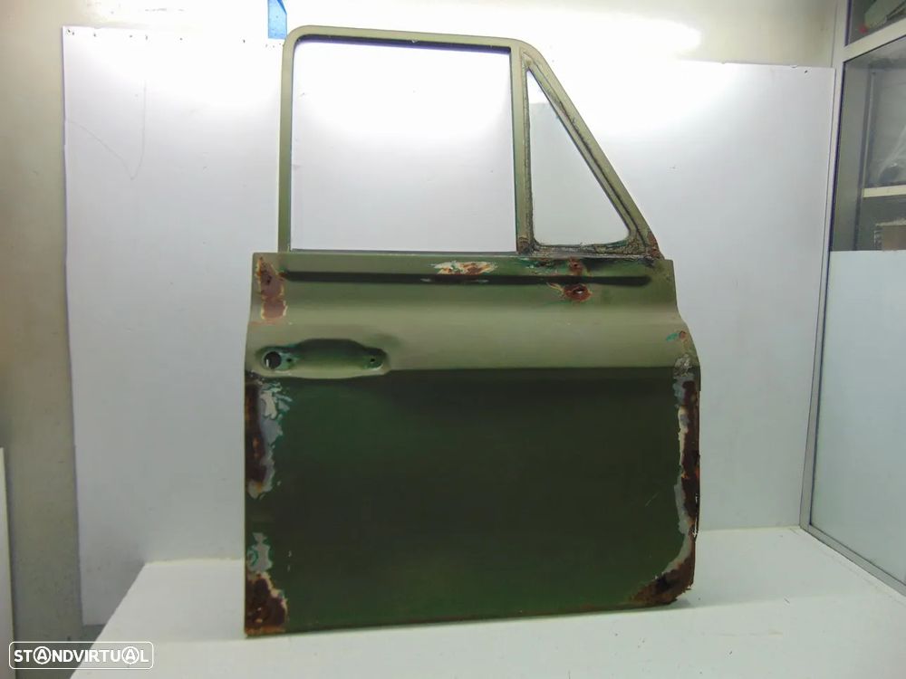 Jipe Portaro portas - 1