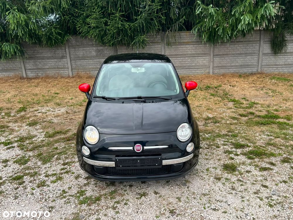 Fiat 500 1.2 Lounge - 2