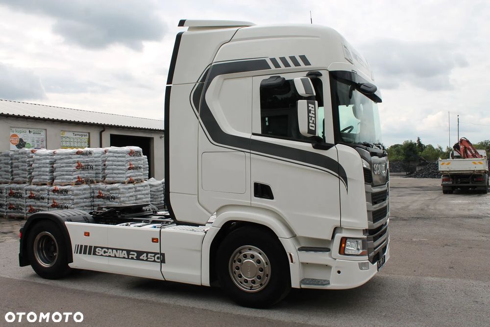 Scania R450** 765tkm** STAN WZOROWY** - 6